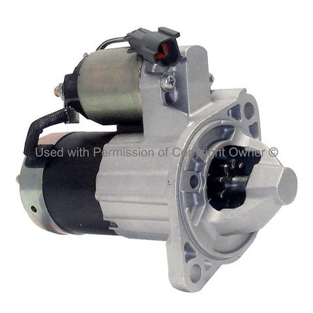 Mpa Quality-Built Starter New, 17861N 17861N